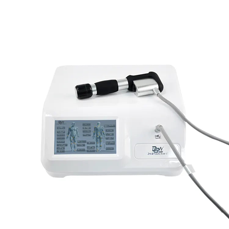 Best selling SW20S pain reduce therapy shock wave therapy device