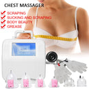 Body Sculpting Massage Machine RF Vacuum Butt Lift Lifting Breast Augmentation Enlargement Enhancement Massager Cupping Therapy