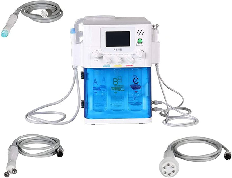 Face Care 2 In 1 Water Peeling Hydro Dermabrasion Skin Rejuvenation Machine