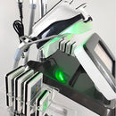 New Portable Cryo 360 Degree Cryotherapy Slimming Machine 360 Degree Fat Freezing Machine Cryolipolysis with Cavitation RF