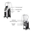 Beauty Body Sculpting RF Cellulite Rolling Fat Removal Massage Velashaping Vacuum Roller Machine Face Skin Tighten