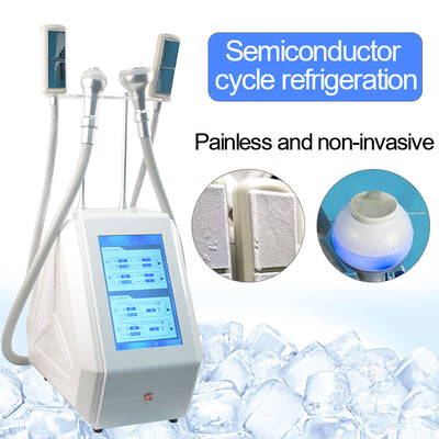 C9 Cryoskin Machine Semiconductor Cycle Refrigeration – Painless Non-Invasive Cryotherapy