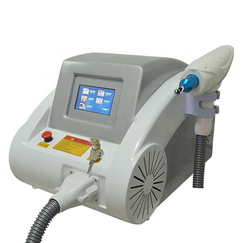 Q Switched Nd Yag Laser, For Eyebrow Tattoo Removal, Ac 220 V,60 Hz at Rs  245000 in New Delhi