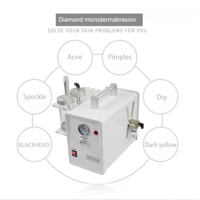 Best Professional Hydra Micro Dermabrasion Peeling Beauty Machine Micro Diamond