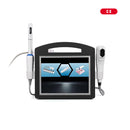 Korea Mini Portable Hifu Face Lifting Machine Smas Facial Y Corporal Hifu Skin Tightening Medical Hifu4D 7D Promotion Trolley