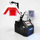 Portable Hair Growth 650Nm Cold Diode Laser Hair Loss Treatment Machine LLLT Hair Regrowth Machine For Sale