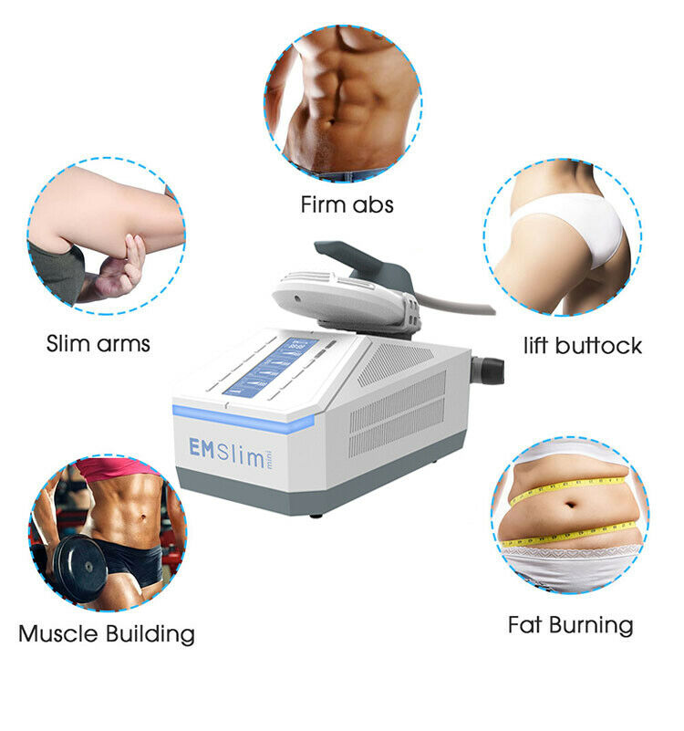 EMSLT Peach Hip Body Contouring Machine For Salon Use Reduce Fat