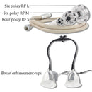 6 In 1 Multifunctional 40KHz Cavitation RF Equipment Weight Loss Butt Vacuum Machine Butt Cupping Machine Breast Lifting Machine