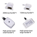 Summer Promotion Kryolipolyse 6 in 1 Cryo Cool Max Freeze Cryoskin Lipolysis Frozen Fat Laser Radiofrequency Cavitation Vacuum