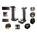 Body Analyser Composition Analyzer With Printer Professional Full Bodyfat Analyser CE GS6.5C