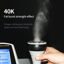 3 In1 40K RF Vacuum Cavitation System (Except Cryolipolysis Slimming Machine) Vacuum Therapy Machine Body Sculpting