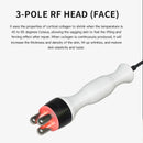 3 In1 40K RF Vacuum Cavitation System (Except Cryolipolysis Slimming Machine) Vacuum Therapy Machine Body Sculpting