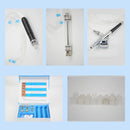 3in1 Dermabrasion Crystal Diamond Exfoliating Deep Cleansing Skin Rejuvenation Micro Machine SPA900H