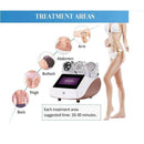 6IN1 RF Ultrasonic Cavitation 40K Vacuum Laser Body Slimming Machine Facial Lift