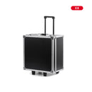 Korea Mini Portable Hifu Face Lifting Machine Smas Facial Y Corporal Hifu Skin Tightening Medical Hifu4D 7D Promotion Trolley