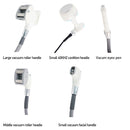 V9 Multifunction Vacuum Roller Fat Cellulite Reduction Roller RF Radio Frequency Machines Cavitation Weight Loss Machine