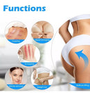 Body Sculpting Massage Machine RF Vacuum Butt Lift Lifting Breast Augmentation Enlargement Enhancement Massager Cupping Therapy