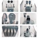 Hot Product HI Lose Weight 4 Handles Tesla Ems Emt RF Electrical Muscle Stimulation Body Sculpting Emslim Machine Neo With RF