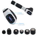 KMSLASER Physical Shock Wave Equipments Ondas De Choqu Portatil Ondas DE Choqu Equip ED Shockwave Therapy Machine Radial Wave Therapy SW13B