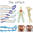 3 In 1 Far Infrared Pressotherapy Electric Muscle Stimulation Sauna Air Pressure for Beauty Clinic SA01