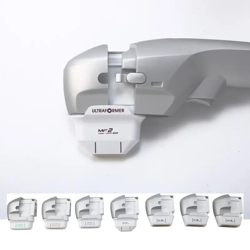 NIUBEILI 7D HI Focused Ultrasound Beauty Salon Equipment High Intensity Focused Face Lift fu machine for sale