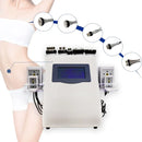 Salon Use 6 IN 1 Cvitation RF Machine Laser Vacuum Radio Frequency Face Lifting Body Sculpting Beauty Equipment LP04