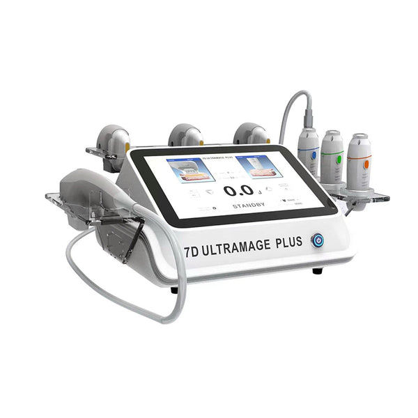 7D ULTRAMAGE 美顔器 HIFU ジャンク品 7D ULTRAMAGE 美顔器 HIFU ジャンク品 - メルカリ