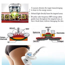 Beauty Body Sculpting RF Cellulite Rolling Fat Removal Massage Velashaping Vacuum Roller Machine Face Skin Tighten