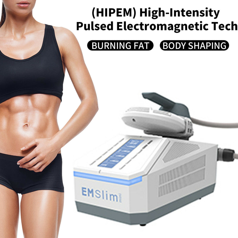 EMS EMSlim Neo Build Muscle Fat Removal Body Sculpt Cellulite Reduction Machine