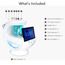 7 in 1 Intelligent Skin Analyzer Hydradermabrasion Machine