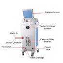 Professional ice platinum 808nm diode laser hair removal 808 diodo depilation facial beauty salon machine equipment