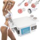 5 In 1 40K Ultrasonic Ultrasound Cavitation Therapy Device Machine With Laser RF Cavitation Head Cavitation Effect Instrument