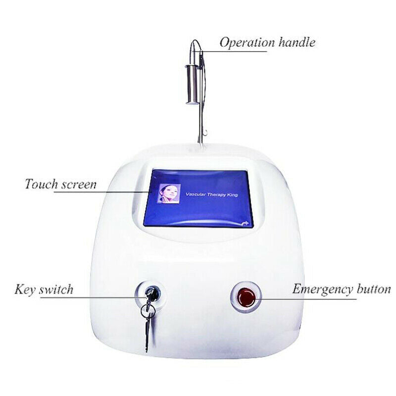 980 spider removal vascular vascular lesions removal diode laser remove leg vein