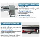 CO2 Fractional Laser Machine Skin Tightening Resurfacing Smooth Scars Acne