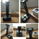 Body Composition Analyzer Body Analysis Machine Analyzer Machine Bodyfat Analyser By Bioelectrical Impedance Health Analyzer