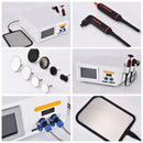 Deep Care Tecar Therapy Pain Relief Health Care RF Diathermy Body Sliming Fat Reduction Beauty Machine CET RET Tecar Terapia ITB-5000