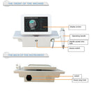 RF Wrinkle Removal Machine with Cold Hammer Micro Needle RF Acne Removal