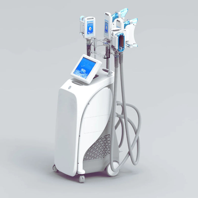 Freezer Botox 5 in 1 Frozen Skin Cold Sculpting Cryotherapy Portable Freezer