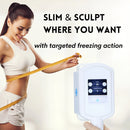 Slim Machine Body Shaping Slimming Fat Reduction Cold Vacuum Weight Loss Slim Equipment Double Chine Reduce