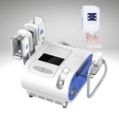 Slim Machine Body Shaping Slimming Fat Reduction Cold Vacuum Weight Loss Slim Equipment Double Chine Reduce