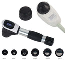 KMSLASER Physical Shock Wave Equipments Ondas De Choqu Portatil Ondas DE Choqu Equip ED Shockwave Therapy Machine Radial Wave Therapy SW13B