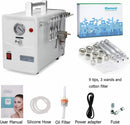 Professional Diamond Microdermabrasion Dermabrasion Machine, Facial Skin Care GH-06