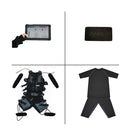 Wholesale Silicone Full Body Wireless EMS Trainer Training Fitness Suit EMS Training Suit XBODY EMS
