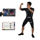 Wholesale Silicone Full Body Wireless EMS Trainer Training Fitness Suit EMS Training Suit XBODY EMS