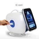 EMS+RF+ Needle Free Meso 3 In 1 Machine Free Mesotherapy Device Nano Injection Gun For Skin Care