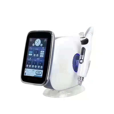 HA-EMS Needle Free Mesotherapy Machine – Front View with 7-Inch Touch Screen & Nano Injection Gun | KMSLASER