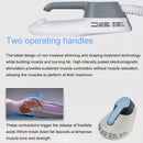 EMS Body Hi Slim Muscle Sculpt Stimulation EMS Body Stimulator Emshaping EMT EMS 2 Handles Sculpting Machine