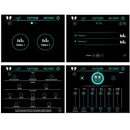 EMS Body Hi Slim Muscle Sculpt Stimulation EMS Body Stimulator Emshaping EMT EMS 2 Handles Sculpting Machine