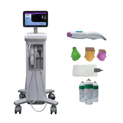 5th Generation Thermaga FLX Machine Best Result Anti Aging Fractional RF Machine Thermagic Skin Tightening Machine