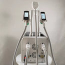 Portable Cooling Slimming Body Shape Cryo 360 Degree Fat Freeze Double Handles 360 Cryolipolysis Machine